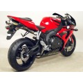 Arrow Exhausts For The Honda CBR1000RR 2006/2007